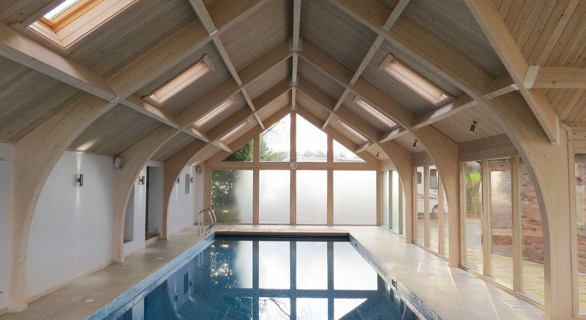 indoor pool residential